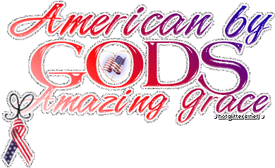 American By Gods Grace