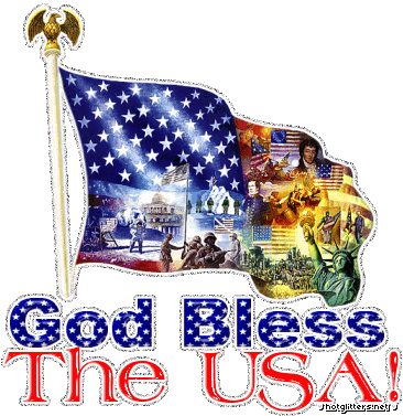 God Bless The Usa