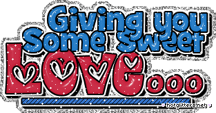 Giving Sweet Love