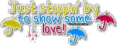 Show Love Umbrella