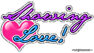 Showing Love