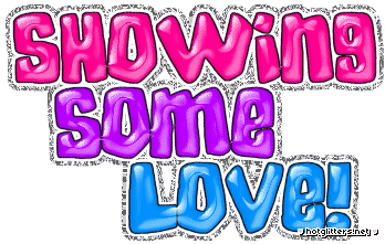 Showing Some Love