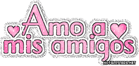 Amo A Mis Amigos