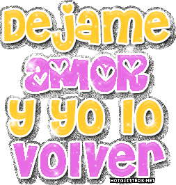 Dejame Amor