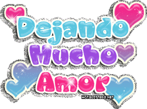 Dejando Mucho Amor