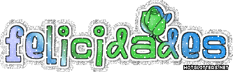 Felicidades