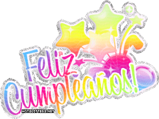 Feliz Cumpleanos