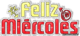 Feliz Miercoles