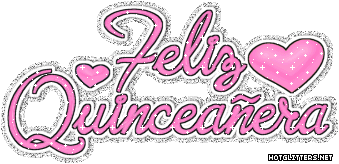 Feliz Quinceanera