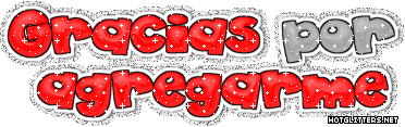 Gracias Agregarme