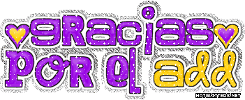 Gracias Por Add