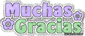 Muchas Gracias 2