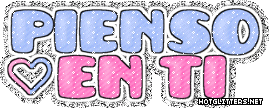 Pienso En Ti