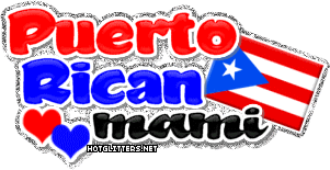 Puerto Rican Mami