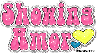 Showing Amor
