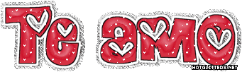 Te Amo