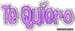 Te Quiero