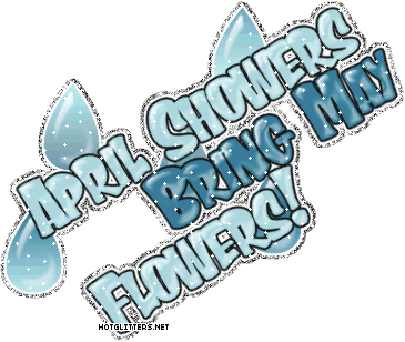 April Showers