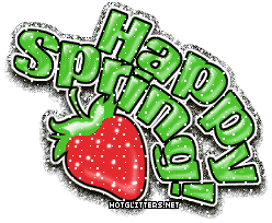 Happy Spring