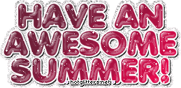 Awesome Summer