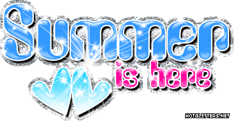 Is Here Summer