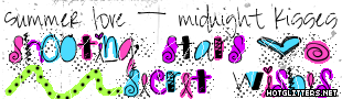 Secret Wishes