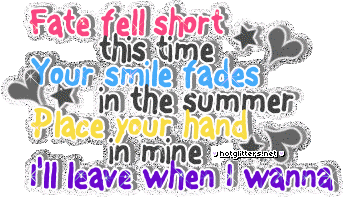Smile Fades