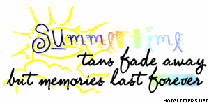 Summertime Memories