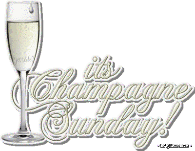 Champagne Sunday
