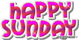 Happy Sunday