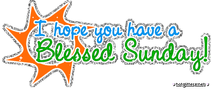 Happy Sunday