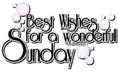Sunday Bubble