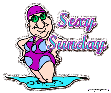 Sunday Sexy
