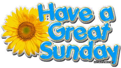 Sunflower Sunday