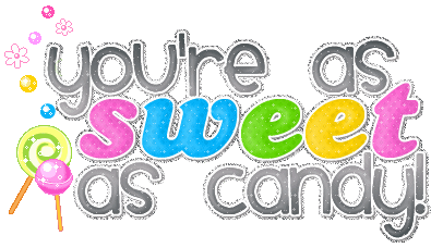 Sweet As Candy