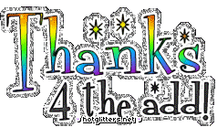 Thanks Add