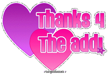 Thanks Add