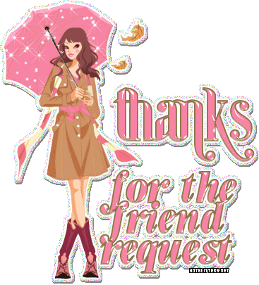 Thanks For Request