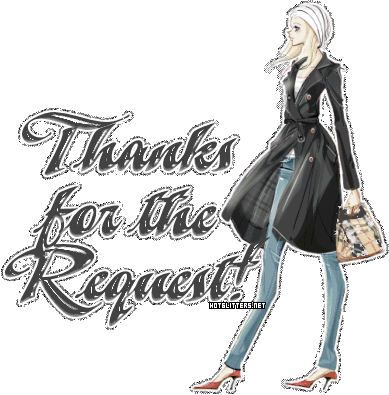 Thanks Request
