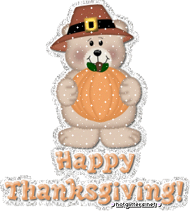 Bear Thanksgiving