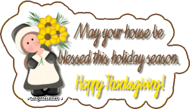 Blessed Home Thanksgiving