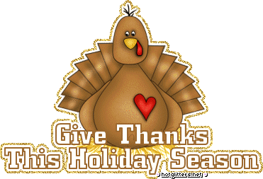 Give Thanks Holiday