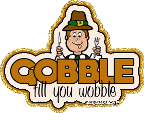 Gobble Till Wobble