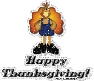 Happy Thanksgiving T