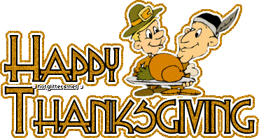 Happy Thanksgiving