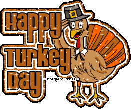 Happy Turkey