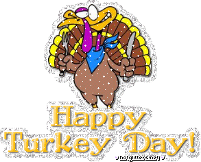 Happy Turkey