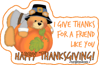 Thanks For Friend
