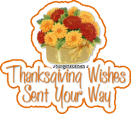 Thanksgiving Wishes