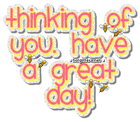 Bee Thinking Of You
